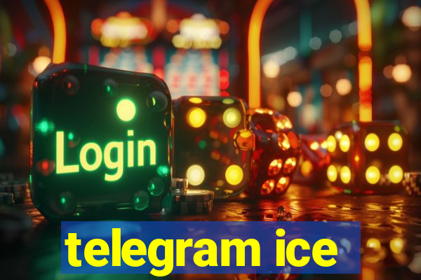 telegram ice